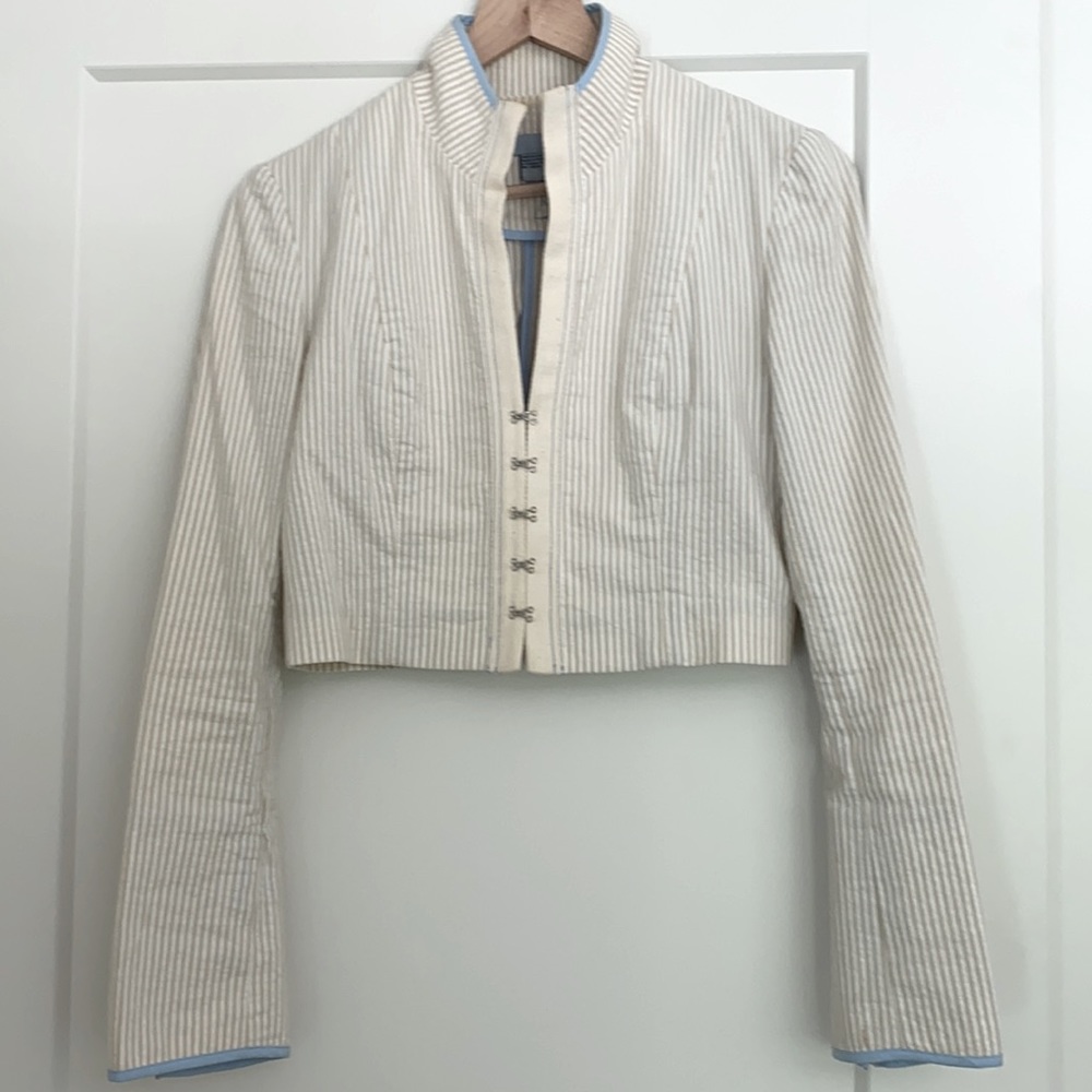 Cropped Jacket Joy Li |Size: Small